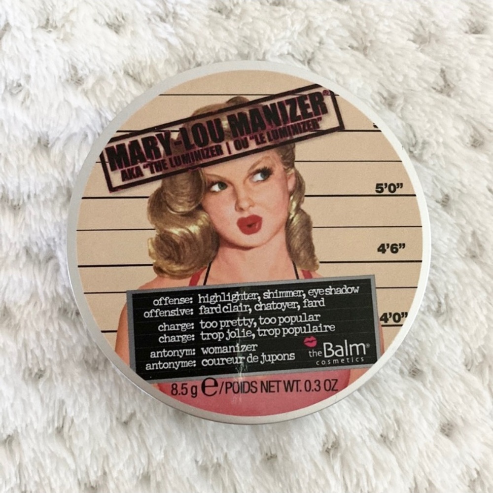 The Balm Mary Lou Manizer - Picture 2 of 7